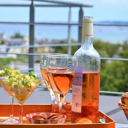 Ma Ripoz B&B - Suite Vue Mer Perros-Guirec Εξωτερικό φωτογραφία