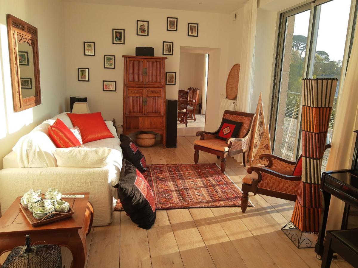 Ma Ripoz B&B - Suite Vue Mer Perros-Guirec Εξωτερικό φωτογραφία