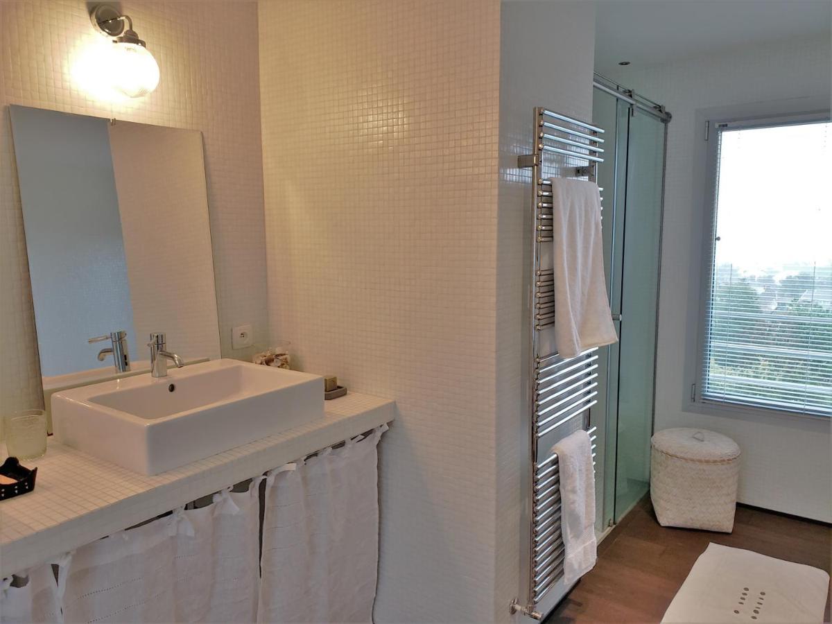 Ma Ripoz B&B - Suite Vue Mer Perros-Guirec Εξωτερικό φωτογραφία